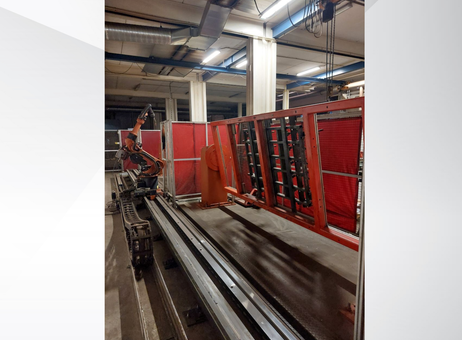 KUKA KR 16 L8 arc HW P260121317
