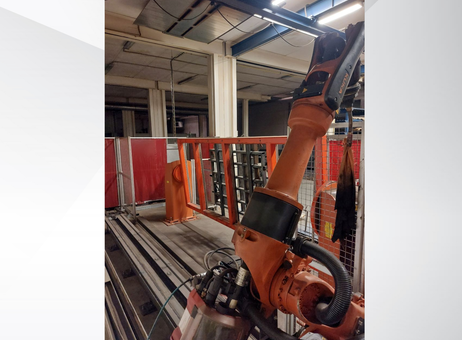 KUKA KR 16 L8 arc HW P260121317