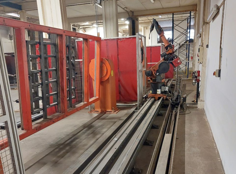 KUKA KR 16 L8 arc HW P260121317