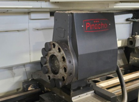 Pinacho STH 400-105×3000 P260121321