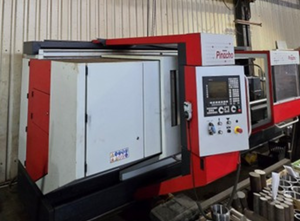 cnc τόρνος Pinacho STH 400-105×3000