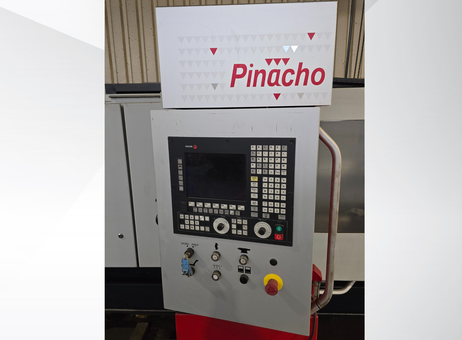 Pinacho STH 400-105×3000 P260121321