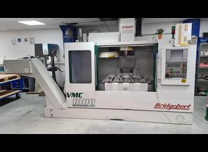Κάθετο κέντρο κατεργασίας BRIDGEPORT VMC 1000 XP