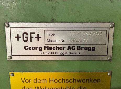 GF Georg Fischer TRM 30/75 P260122016