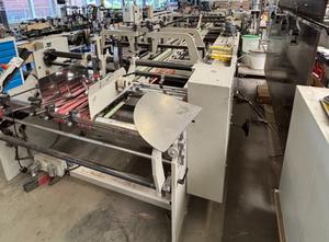 Jagenberg Diana 125-1 folding machine