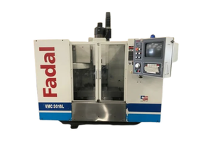 Κέντρο κάθετης κατεργασίας FADAL VMC3016L