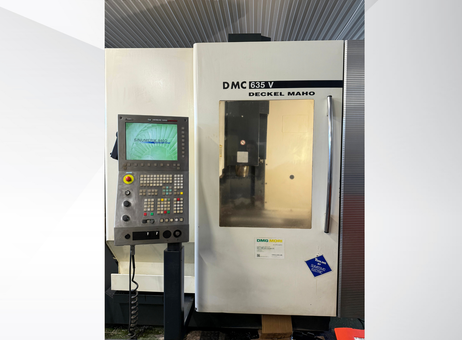 DMG DECKEL MAHO DMC 635V P260122147
