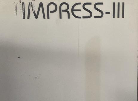 LK Machinery Impress III DCC500 P260123016