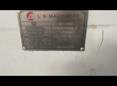 LK Machinery Impress III DCC500 P260123016