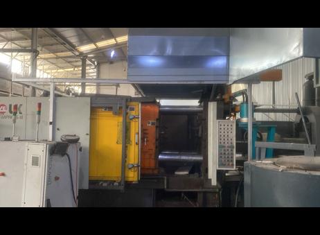 LK Machinery Impress III DCC500 P260123016