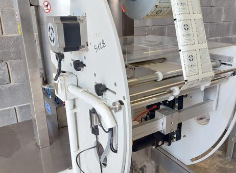 C.I.A. monodose packaging machine P260123067