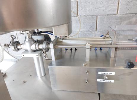 C.I.A. monodose packaging machine P260123067