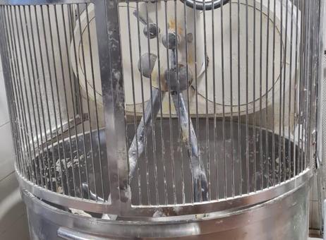 Pietroberto Double Arm Mixer P260123072