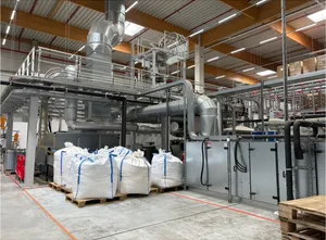 Reifenhäuser Reicofil MB 1600 High-quality melt-blown production line for nonwoven fabrics