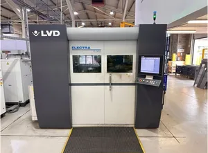 lvd FL3015 laser cutting machine