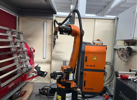 KUKA KR6 R1820 P260123109