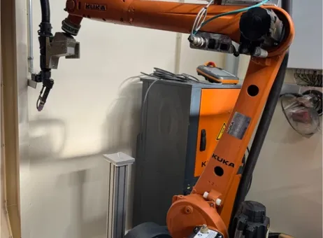 KUKA KR6 R1820 P260123109