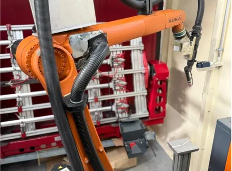 KUKA KR6 R1820 P260123109