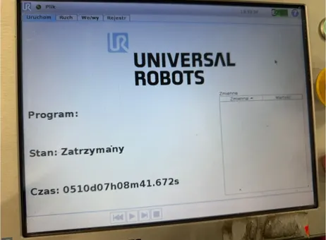 Universal UR10 P260123111