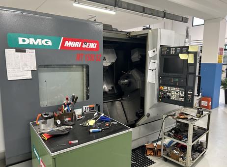 Mori Seiki MT 1500 SZ P260123125