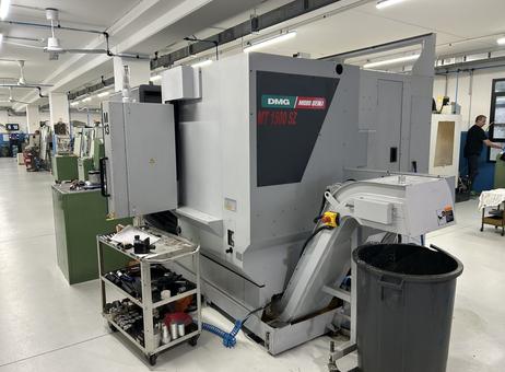 Mori Seiki MT 1500 SZ P260123125