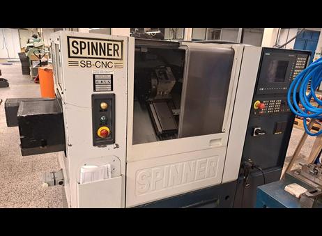 SPINNER SB-CNC P260123128