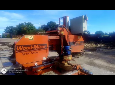 Wood-Mizer LT 70 P260123171