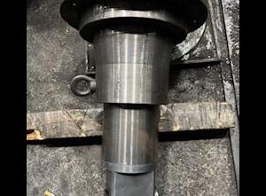 PIBOMULTI CEC 40 L1 angle head  for Table type boring machine CNC