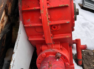 KHS 040-250/31 Industrial Gearbox
