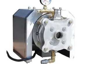 Μηχανή τροφίμων Normit Inline Homogenizer Ultra Shear 15 kW