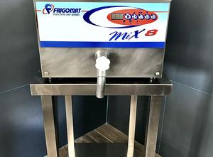 Frigomat Mix 8 pasteurizer kettle