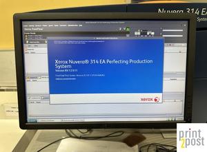 Prensa digital Xerox Nuvera 314EA