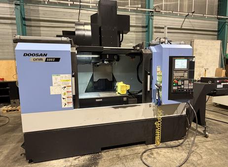 DOOSAN DNM 500II P260126103