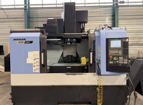 DOOSAN DNM 500II P260126103