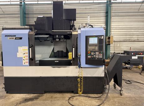 DOOSAN DNM 500II P260126103