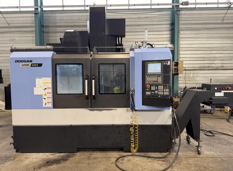 DOOSAN DNM 500II P260126103
