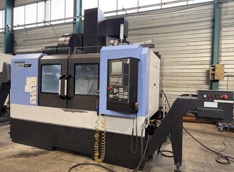 DOOSAN DNM 500II P260126103