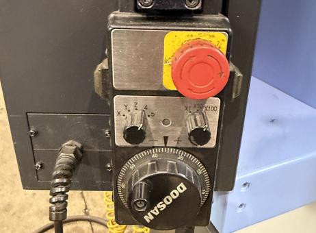 DOOSAN DNM 500II P260126103