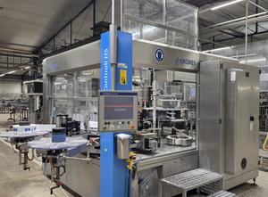 Ετικετογράφος Krones Contiroll HS 720-18
