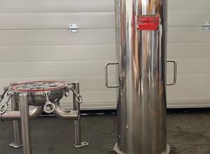 Cartridge filter 5 cartridges 3 high - SEEMA