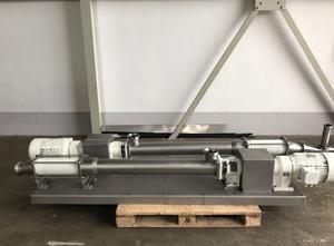Eccentric screw pump 30.000 l/hr - Mono Pump