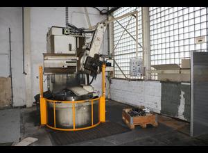 Vertical Turret Lathe - Single Column SCHIESS-FRORIEP 14 DKE 125