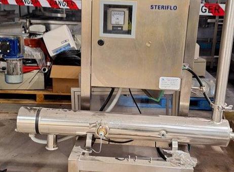 Steriflo UV Water Sanitizing System P260127282