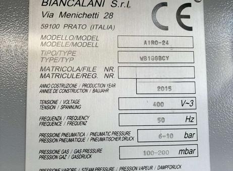BIANCALANI AIRO 24 P260127289