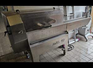 Alexanderwerk AW BS 150 Vegetable and fruit cutting, washing and blanching machine