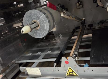 Hartness Global Shrink 4520-60 P260127325