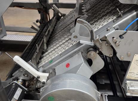 Hartness Global Shrink 4520-60 P260127325