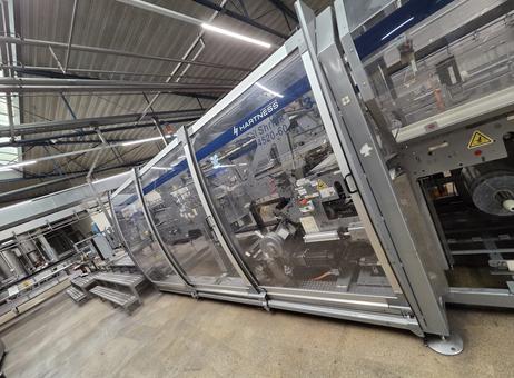 Hartness Global Shrink 4520-60 P260127325