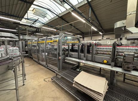 Hartness Global Shrink 4520-60 P260127331