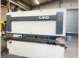 LVD PPBL 135/30 Press brake